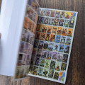 Tarot Card Sticker Book