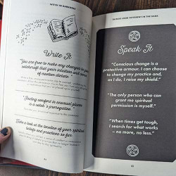 Witch in Darkness: Magick for Tough Times Witch in Darkness: Magick for Tough Times