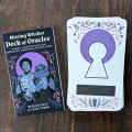 The Missing Witches Deck of Oracles: Feminist Ancestor Magic for Meditations, Divination, and Spellwork The Missing Witches Deck of Oracles: Feminist Ancestor Magic for Meditations, Divination, and Spellwork