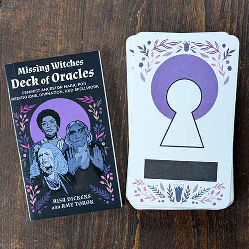 Missing Witches Deck of Oracles