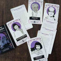 The Missing Witches Deck of Oracles: Feminist Ancestor Magic for Meditations, Divination, and Spellwork The Missing Witches Deck of Oracles: Feminist Ancestor Magic for Meditations, Divination, and Spellwork