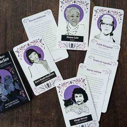 The Missing Witches Deck of Oracles: Feminist Ancestor Magic for Meditations, Divination, and Spellwork