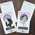 The Missing Witches Deck of Oracles: Feminist Ancestor Magic for Meditations, Divination, and Spellwork The Missing Witches Deck of Oracles: Feminist Ancestor Magic for Meditations, Divination, and Spellwork