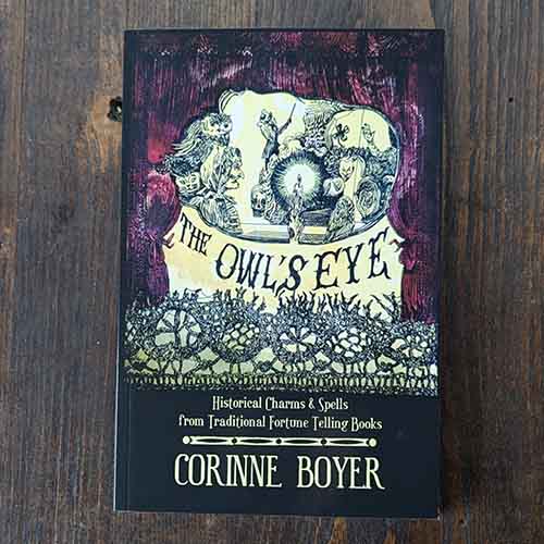 The Owl's Eye: Historical Charms and Spells