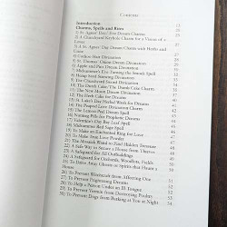 The Owl's Eye: Historical Charms and Spells from Traditional Fortune Telling Books