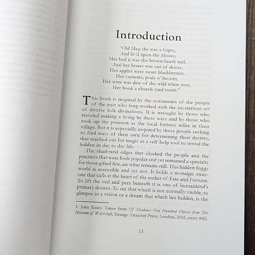 The Owl's Eye: Historical Charms and Spells