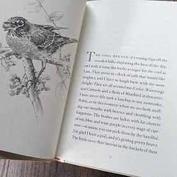 The Serviceberry: Abundance and Reciprocity in the Natural World