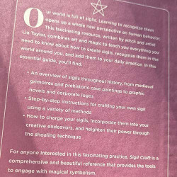 Sigil Craft: Your Guide to Using, Creating & Recognizing Magickal Symbols Sigil Craft: Your Guide to Using, Creating & Recognizing Magickal Symbols