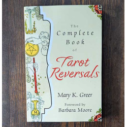 The Complete Book of Tarot Reversals
