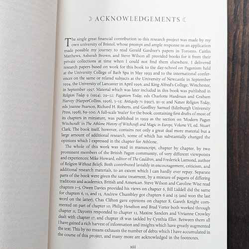 The Triumph of the Moon: A Scholarly History of Modern Pagan Witchcraft The Triumph of the Moon: A Scholarly History of Modern Pagan Witchcraft