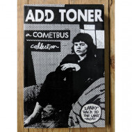 Add Toner: A Cometbus Collection 