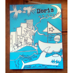 Doris Anthology of Zines + Other Stuff 1991-2001