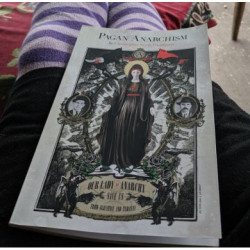 Pagan Anarchism by Christopher Scott Thompson Pagan Anarchism by Christopher Scott Thompson