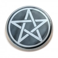 Silver Pentacle