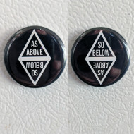 As Above So Below Design