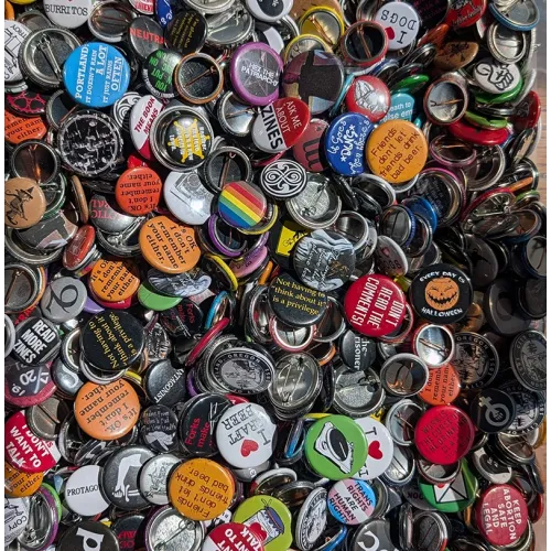 Grab Bag of 20 Assorted Catalog Buttons