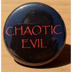 Chaotic Evil Gaming Alignment