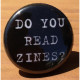 Do You Read Zines Z-10