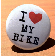 I Love My Bike 