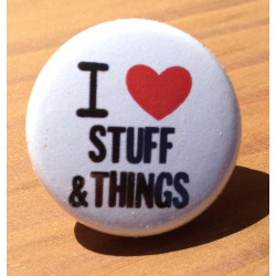 I Love (Your words here!) 