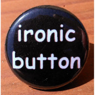 Ironic Button 