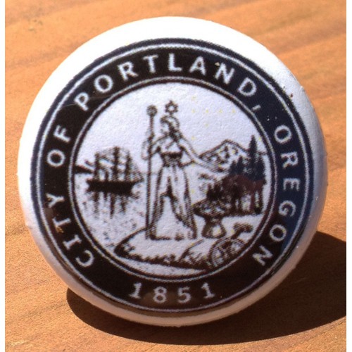 Seal of the City of Portland LO-03
