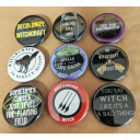 Witchy Buttons Witchy Buttons