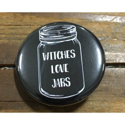 Witches Love Jars Witches Love Jars