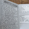 Bootch, Please Bootch, Please