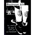Brainscan Zine Pre-existing Conditions & Irreconcilable Differences 5 zine pack