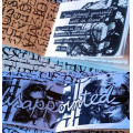 Brainscan Zine Pre-existing Conditions & Irreconcilable Differences 5 zine pack