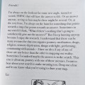 Caboose zine #10 Caboose zine #10