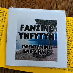 Fanzine Ynfytyn 29 + 29.5 Italy (2 zine set) Fanzine Ynfytyn 29 + 29.5 Italy (2 zine set)