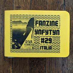 Fanzine Ynfytyn 29 + 29.5 Italy (2 zine set)