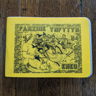 Fanzine Ynfytyn 32 + 34 Romans  (2 zine set)