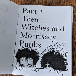 Goth Gang Anthology! Parts 1-3 of the goth memoir series 