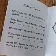 Hex Your Ex: A Collection of Spells to Get Back At (or With) That F*cker 