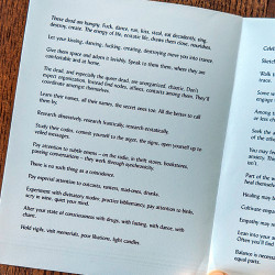 First Protocols of Queer Goetia First Protocols of Queer Goetia