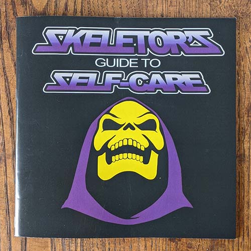 Skeletor\'s Guide to Self-Care