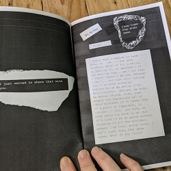 We the Drowned #4 We the Drowned #4