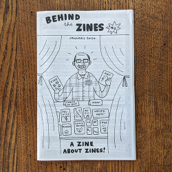 Behind The Zines #9 Behind The Zines #9