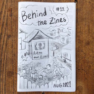 Behind the Zines #12 A Zine About Zines