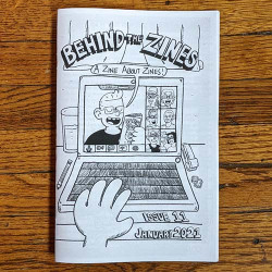 Behind The Zines #11 Behind The Zines #11