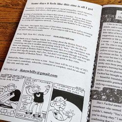 Behind The Zines #11 Behind The Zines #11