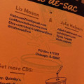Cul-de-sac #9 The Food Issue zine Cul-de-sac #9 The Food Issue zine