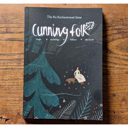 Cunning Folk - The Re-Enchantment Issue Cunning Folk - The Re-Enchantment Issue