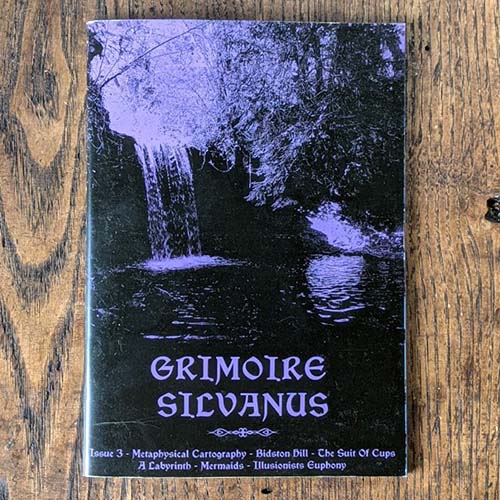 Grimoire Silvanus Zine Issue 3