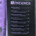 Grimoire Silvanus Zine Issue 3 Grimoire Silvanus Zine Issue 3