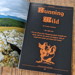 Grimoire Silvanus Zine Issue 4