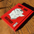 Stolen Sharpie Revolution: A DIY Resource for Zines and Zine Culture — Hardcover Archive Edition Stolen Sharpie Revolution: A DIY Resource for Zines and Zine Culture — Hardcover Archive Edition